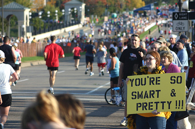 How to start a dance marathon