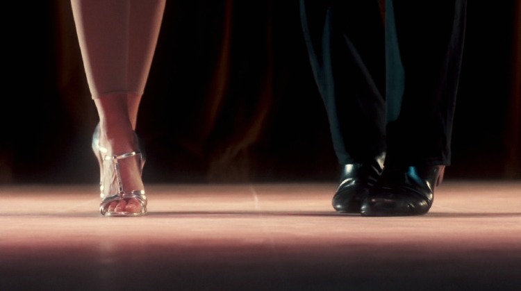 How to clean ballroom dance shoes