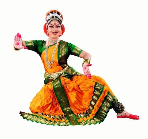 How to dance bharatanatyam