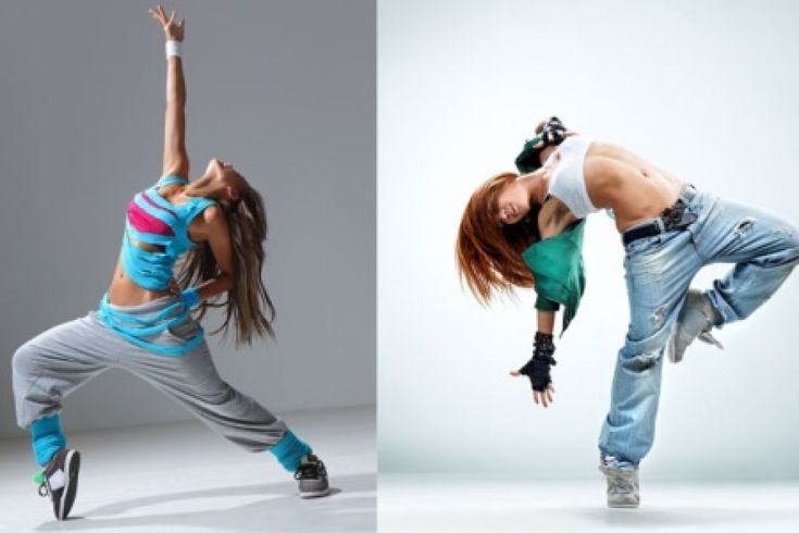 How to teach hip hop dance