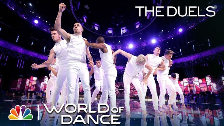 How to enter world of dance