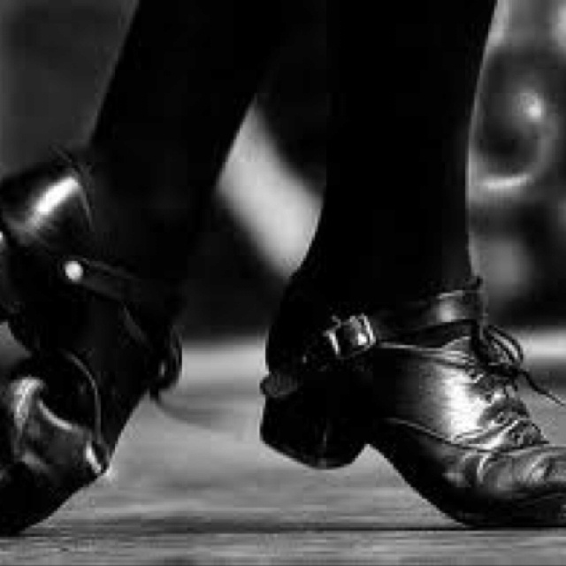 How to break in irish dancing hard shoes