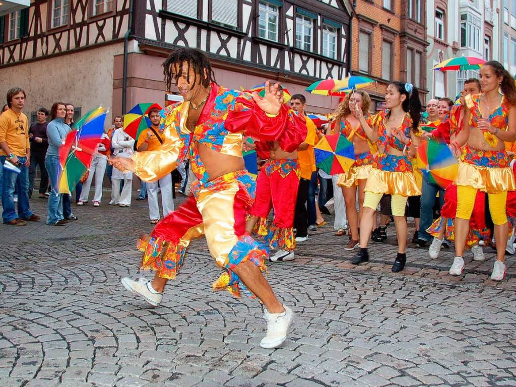 How to dance brazilian forro