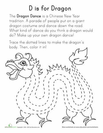 How to do the dragon dance