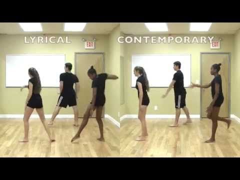 How to be a good lyrical dancer