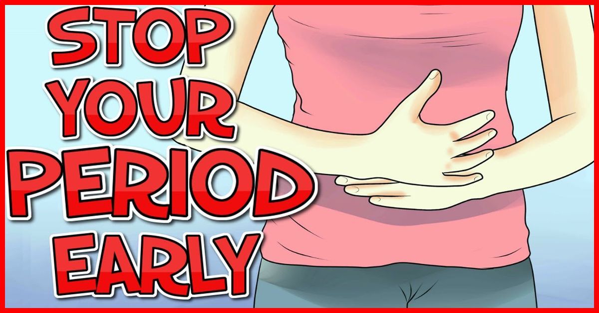 How to dance with your period