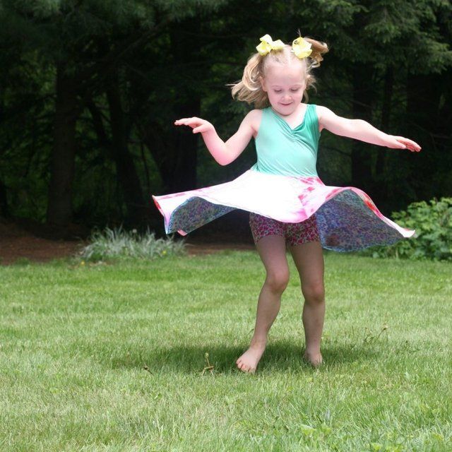 How to twirl a woman while dancing