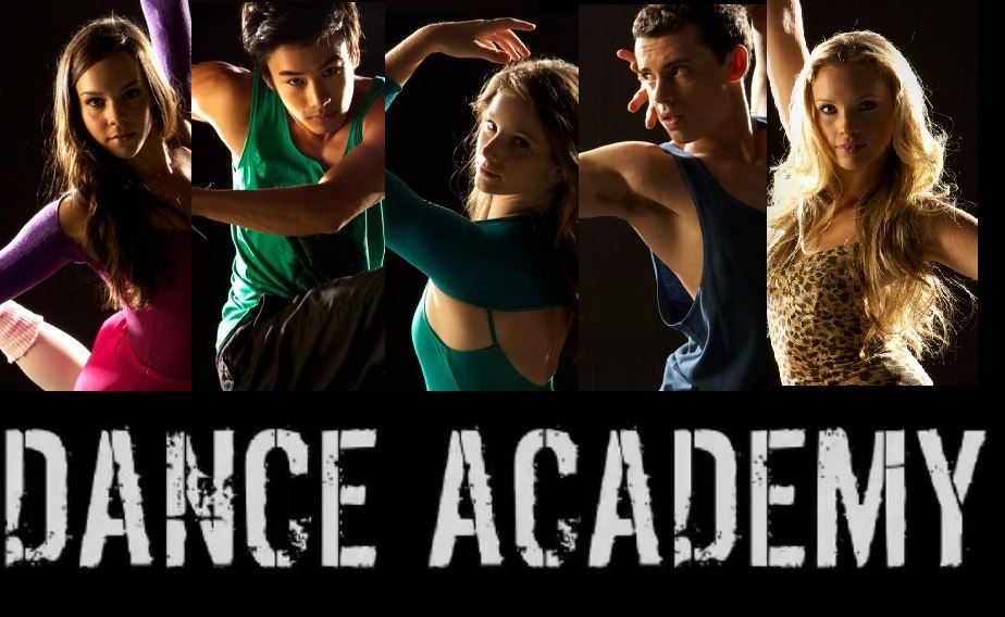 How many season of dance academy are there