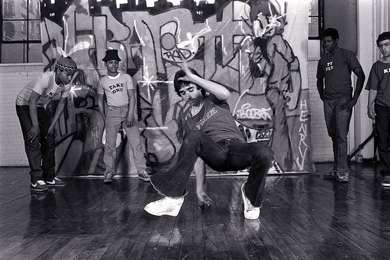 How to dance street hip hop