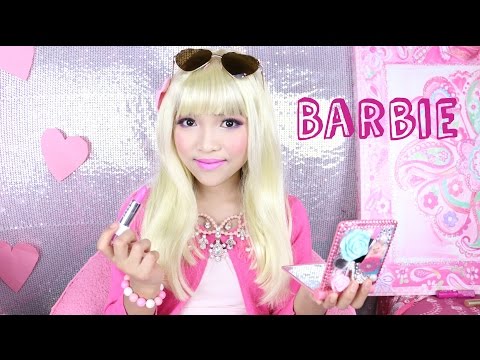 How to do the barbie girl dance