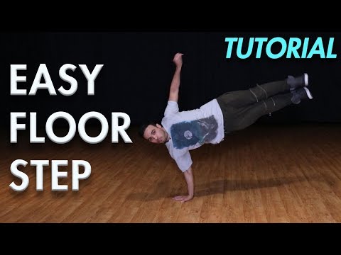 How to dance on the floor