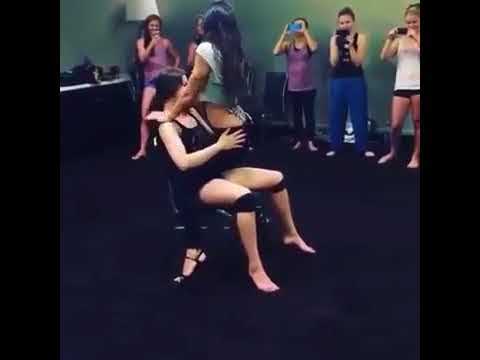 How to perform a lap dance