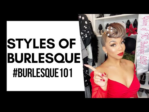 How to become a burlesque dancer in nyc