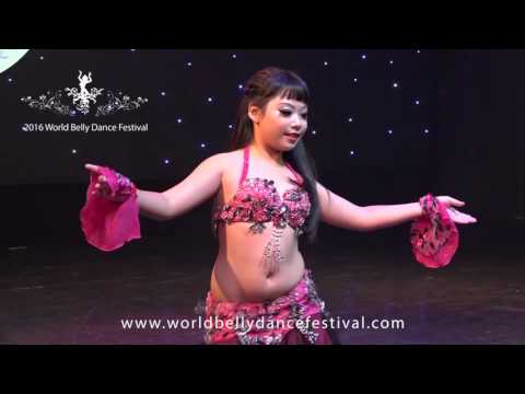 How to belly dance for kids