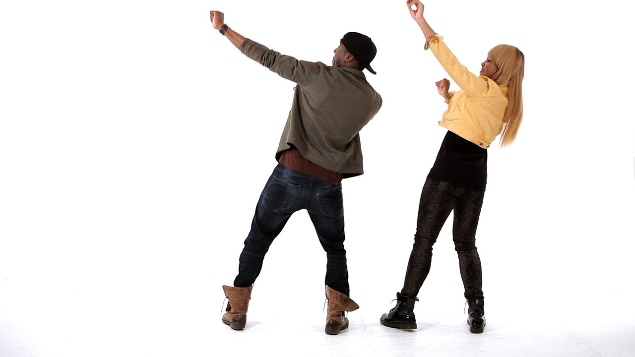 How to wobble dance vic