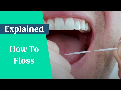 Video how to floss dance