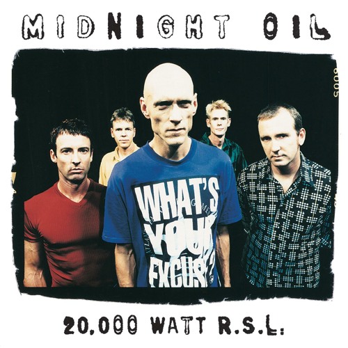 Midnight oil how can we dance