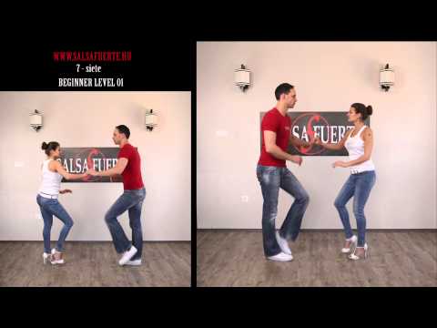 How to dance cuban rumba