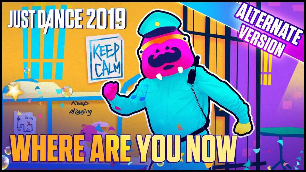 How much is just dance 2019