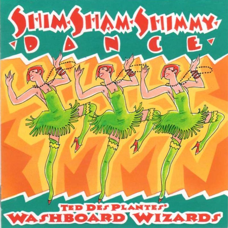 How to dance the shim sham
